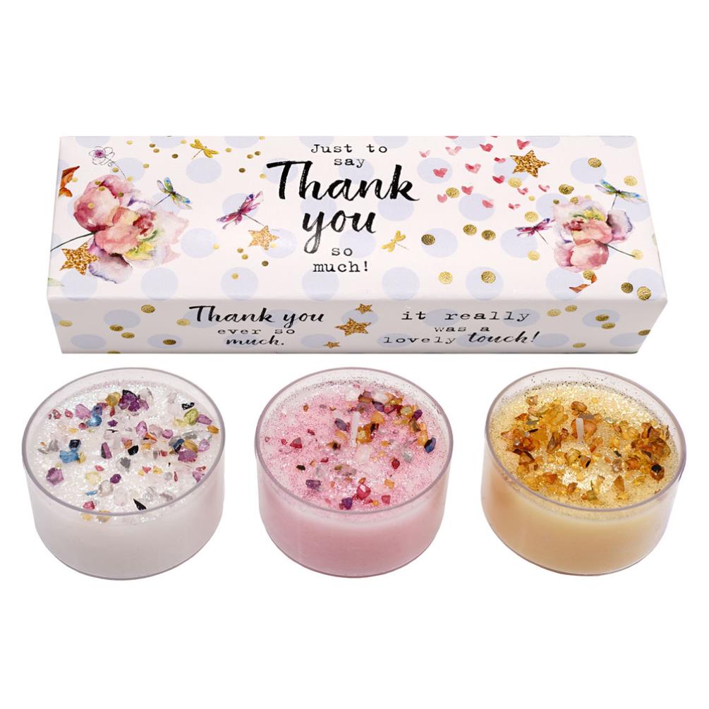 Best Kept Secrets Thank You So Much Three Lites £8.99